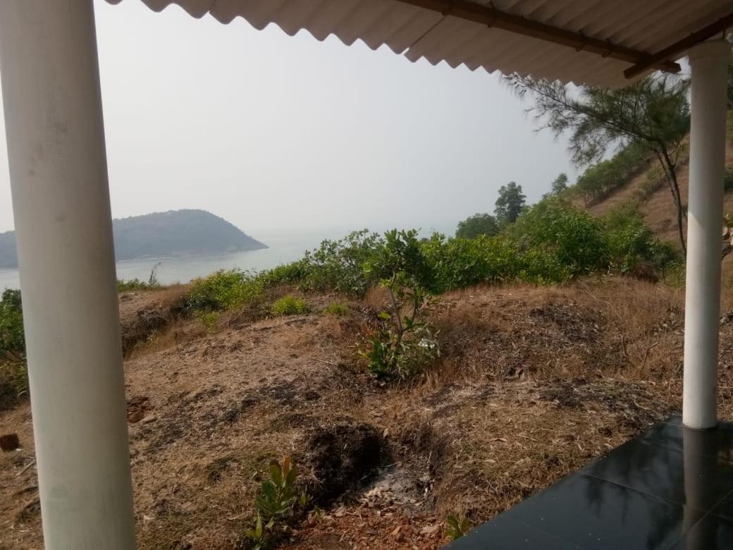 White Elephant Restaurant & Cottages Gokarna Gokarna  Buitenkant foto
